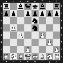 1940 New York – Round ? – Marshall, Frank – 1-0 – Ragozin, Viacheslav – G12