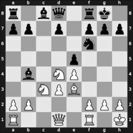 1940 New York ch-USA – Round 1 – Adams, Weaver – 0-1 – Fine, Richard Alvaro Adrien – G2