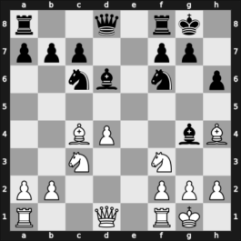 1940 New York ch-USA – Round 2 – Denker, Arnold S – 1-0 – Littman, G. – G10