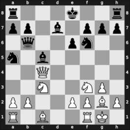 1940 New York ch-USA – Round 4 – Shainswit, George – 1/2-1/2 – Littman, G. – G17