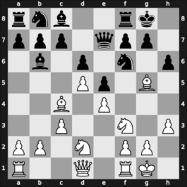 1940 New York ch-USA – Round 4 – Seidman, Herbert – 0-1 – Pinkus, Albert – G20