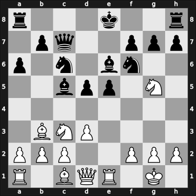 1940 New York ch-USA – Round 7 – Kupchik, Abraham – 0-1 – Simonson, Albert – G36