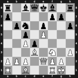 1940 New York ch-USA – Round 7 – Pinkus, Albert – 1/2-1/2 – Green, Matthew R – G37
