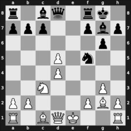 1940 New York ch-USA – Round 10 – Hanauer, Milton Loeb – 1/2-1/2 – Adams, Weaver – G51