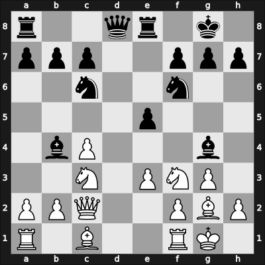 1940 New York ch-USA – Round 10 – Green Marwa – 0-1 – Fine, Richard Alvaro Adrien – G52
