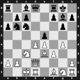 1940 New York ch-USA – Round 10 – Shainswit, George – 0-1 – Pinkus, Albert – G54