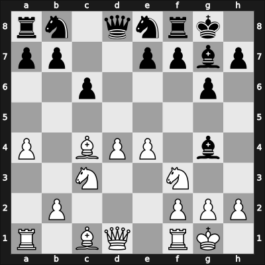 1940 New York ch-USA – Round 10 – Denker, Arnold S – 1/2-1/2 – Kupchik, Abraham – G55