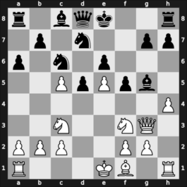 1940 New York ch-USA – Round 11 – Pinkus, Albert – 1-0 – Littman, G. – G65