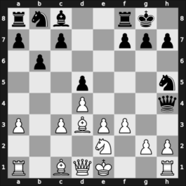1940 New York ch-USA – Round 12 – Denker, Arnold S – 1-0 – Seidman, Herbert – G66