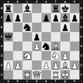 1940 New York ch-USA – Round 12 – Polland, D. – 1/2-1/2 – Kashdan, Isaac – G69