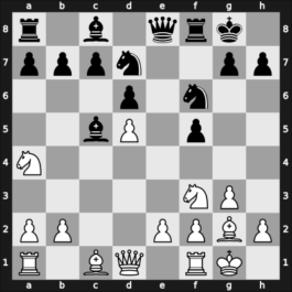 1940 New York ch-USA – Round 13 – Kupchik, Abraham – 1-0 – Littman, G. – G77