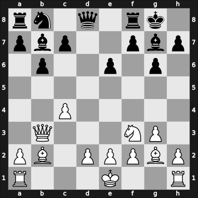 1940 New York ch-USA – Round 14 – Hanauer, Milton Loeb – 1/2-1/2 – Kupchik, Abraham – G78