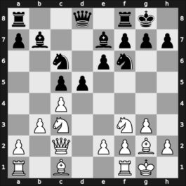 1940 New York ch-USA – Round 14 – Shainswit, George – 1/2-1/2 – Seidman, Herbert – G82