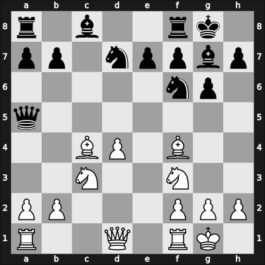 1940 New York ch-USA – Round 15 – Kupchik, Abraham – 1/2-1/2 – Polland David – G87