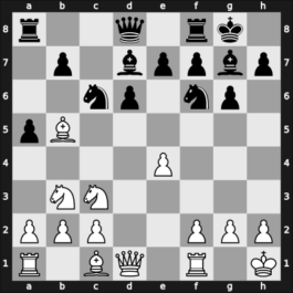 1940 New York ch-USA – Round 15 – Woliston, Philip – 0-1 – Bernstein, Sidney – G88