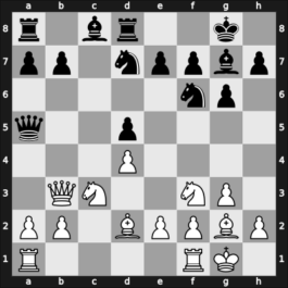 1940 New York ch-USA – Round 16 – Shainswit, George – 1-0 – Woliston, Philip – G92