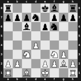 1940 New York ch-USA – Round 16 – Polland, D. – 1/2-1/2 – Fine, Richard Alvaro Adrien – G95