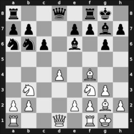 1940 New York ch-USA – Round 16 – Kashdan, Isaac – 1/2-1/2 – Pinkus, Albert – G96