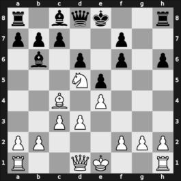 1940 Rakovnik – Round 1 – Foltys, Jan – 1-0 – Hromadka, Karel – G6