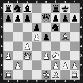 1940 Rakovnik – Round 2 – Pokorny, Amos – 0-1 – Katetov, Miroslav – G10
