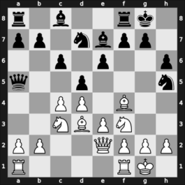 1940 Rakovnik – Round 3 – Katetov, Miroslav – 1-0 – Dobias, Josef – G13