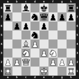 1940 Rakovnik – Round 4 – Katetov, Miroslav – 0-1 – Treybal, Karel – G18