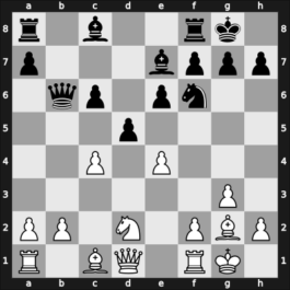 1940 Rakovnik – Round 4 – Olexa, Vilem – 1/2-1/2 – Foltys, Jan – G20
