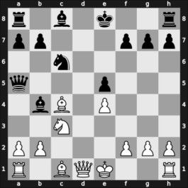 1940 Rakovnik – Round 5 – Opocensky, Karel – 1/2-1/2 – Louma, Josef – G25