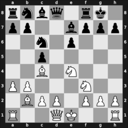 1940 Rakovnik – Round 5 – Hromadka, Karel – 0-1 – Olexa, Vilem – G27
