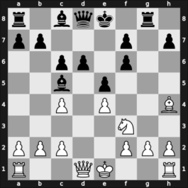 1940 Rakovnik – Round 6 – Podgorny, Jiri – 0-1 – Hromadka, Karel – G33