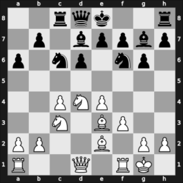 1940 Rakovnik – Round 7 – Zita, Frantisek – 1-0 – Dobias, Josef – G35