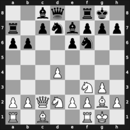 1940 Rakovnik – Round 7 – Opocensky, Karel – 1-0 – Podgorny, Jiri – G37