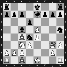 1940 Rakovnik – Round 7 – Hromadka, Karel – 1-0 – Pokorny, Amos – G39
