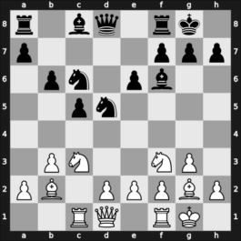 1940 Rakovnik – Round 8 – Zita, Frantisek – 1/2-1/2 – Krticka F – G41