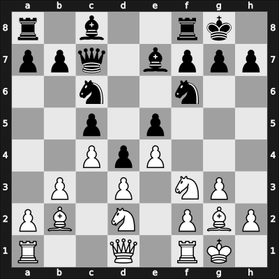 1940 Rakovnik – Round 9 – Olexa, Vilem – 1-0 – Podgorny, Jiri – G47
