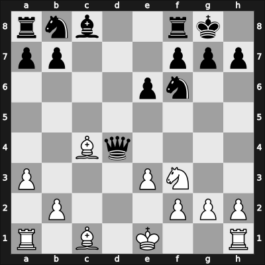 1940 Rakovnik – Round 9 – Foltys, Jan – 1/2-1/2 – Zíta, František – G49