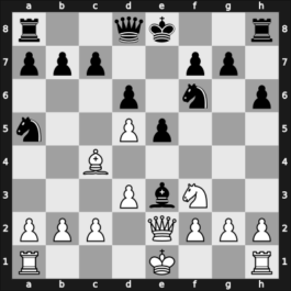 1940 Rakovnik – Round 9 – Louma, Josef – 1/2-1/2 – Pokorny, Amos – G51
