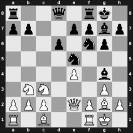 1940 Rakovnik – Round 10 – Krticka F – 1/2-1/2 – Foltys, Jan – G57