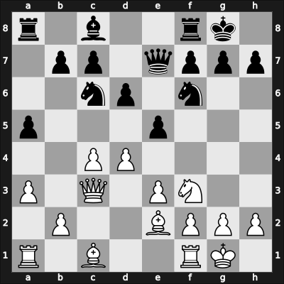 1940 URS-ch12 – Round 10 – Mikenas, Vladas – 0-1 – Kotov, Alexander. – G5