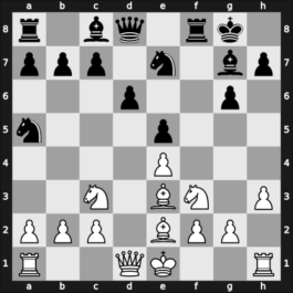 1940 URS-ch12 – Round ? – Veresov, Gavriil – 1-0 – Mikenas, Vladas – G7