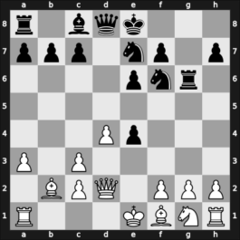 1940 URS-ch12 – Round ? – Keres, Paul – 1/2-1/2 – Boleslavsky, Isaac – G32