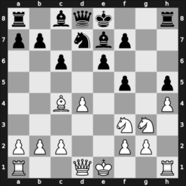 1940 URS-ch12 – Round ? – Konstantinopolsky, Alexander – 1-0 – Rudakovsky, Iosif – G34