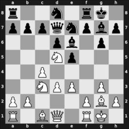 1940 URS-sf – Round 1 – Kasparian, Genrikh – 1/2-1/2 – Goldberg, Grigory A – G2