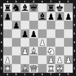1940 URS-sf – Round 1 – Stolberg, Mark Moiseevich – 1-0 – Zhukhovitsky, Samuel – G23