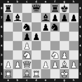 1940 URS-sf – Round 1 – Dubinin, Peter – 1-0 – Zhukhovitsky, Samuel – G24