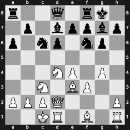 1940 URS-sf – Round 1 – Gerstenfeld, Eduard – 1/2-1/2 – Goldberg, Grigory A – G40