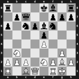 1940 URS-sf – Round 1 – Zhukhovitsky, Samuel – 1-0 – Grechkin, Dmitry M – G45