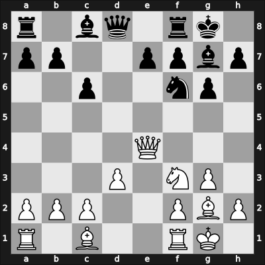 1940 URS-sf – Round 1 – Khavin, Abram Leonidovich – 1-0 – Goldberg, Grigory A – G55