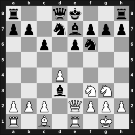1940 URS-sf – Round 1 – Kajev – 1/2-1/2 – Kasparian, Genrikh – G60