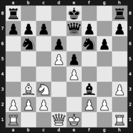 1940 URS-sf – Round 1 – Chekhover, Vitaly – 1/2-1/2 – Gerstenfeld, Eduard – G65